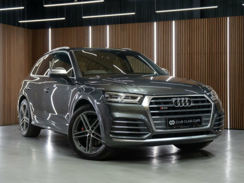 Audi SQ5  3.0 TFSI V6 SUV 5dr Petrol Tiptronic quattro Euro 