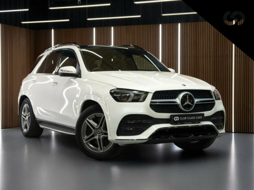 Mercedes-Benz GLE Class  3.0 GLE450h MHEV AMG Line (Premium Plus) SUV 5dr P