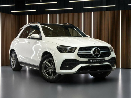 Mercedes-Benz GLE Class  3.0 GLE450h MHEV AMG Line (Premium Plus) SUV 5dr P