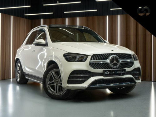 Mercedes-Benz GLE Class  3.0 GLE450h MHEV AMG Line (Premium Plus) SUV 5dr P