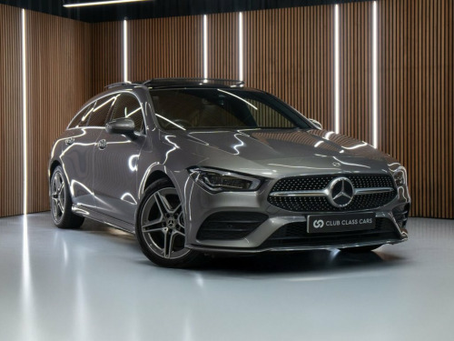 Mercedes-Benz CLA  2.0 CLA220d AMG Line (Premium Plus) Shooting Brake