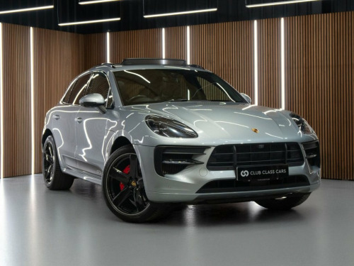 Porsche Macan  2.9T V6 GTS SUV 5dr Petrol PDK 4WD Euro 6 (s/s) (3