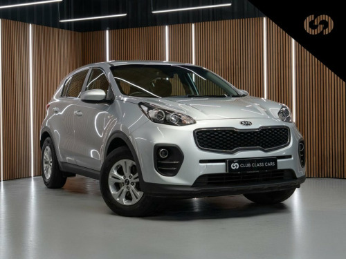 Kia Sportage  1.7 CRDi 1 SUV 5dr Diesel Manual Euro 6 (s/s) (114