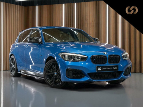 BMW 1 Series M1 3.0 M140i Shadow Edition Hatchback 5dr Petrol Auto