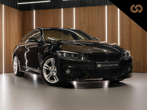 BMW 4 Series  2.0 420d M Sport Hatchback 5dr Diesel Auto xDrive 