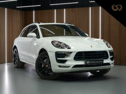 Porsche Macan  3.0 TD V6 S SUV 5dr Diesel PDK 4WD Euro 6 (s/s) (2
