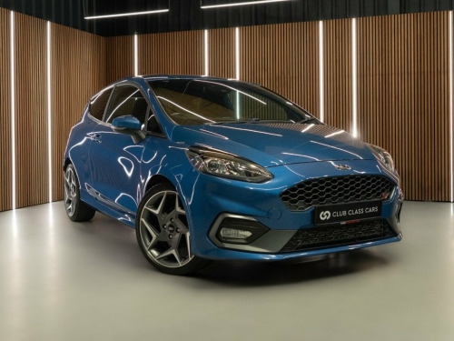 Ford Fiesta  1.5T EcoBoost ST-2 Hatchback 3dr Petrol Manual Eur