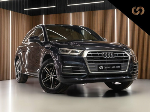 Audi Q5  2.0 TFSI S line SUV 5dr Petrol S Tronic quattro Eu