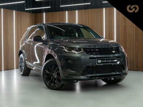 Land Rover Discovery Sport  2.0 D240 MHEV R-Dynamic SE SUV 5dr Diesel Auto 4WD
