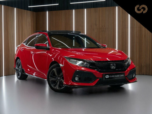 Honda Civic  1.5 VTEC Turbo GPF Sport Plus Hatchback 5dr Petrol