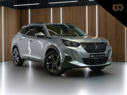 Peugeot 2008 Crossover  1.2 PureTech Allure SUV 5dr Petrol EAT Euro 6 (s/s