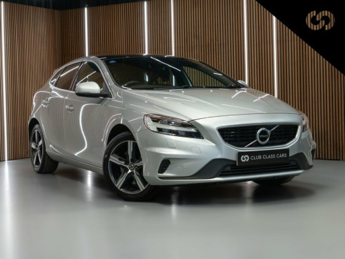 Volvo V40  2.0 D3 R-Design Edition Hatchback 5dr Diesel Auto 