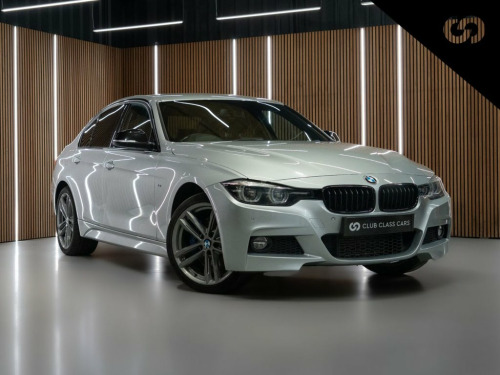 BMW 3 Series  2.0 320d M Sport Shadow Edition Saloon 4dr Diesel 
