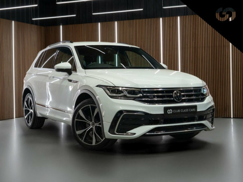 Volkswagen Tiguan  1.5 TSI R-Line SUV 5dr Petrol DSG Euro 6 (s/s) (15