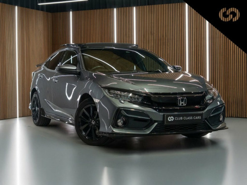 Honda Civic  1.0 VTEC Turbo EX Sport Line Hatchback 5dr Petrol 