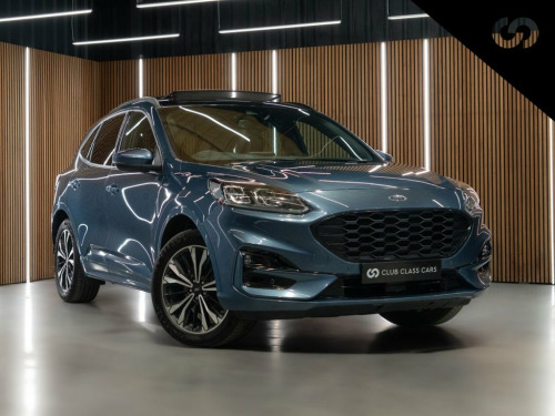 Ford Kuga  2.0 EcoBlue ST-Line X Edition SUV 5dr Diesel Auto 