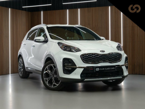 Kia Sportage  1.6 T-GDi GT-Line SUV 5dr Petrol Manual Euro 6 (s/
