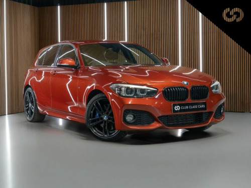 BMW 1 Series  1.5 116d M Sport Shadow Edition Hatchback 5dr Dies