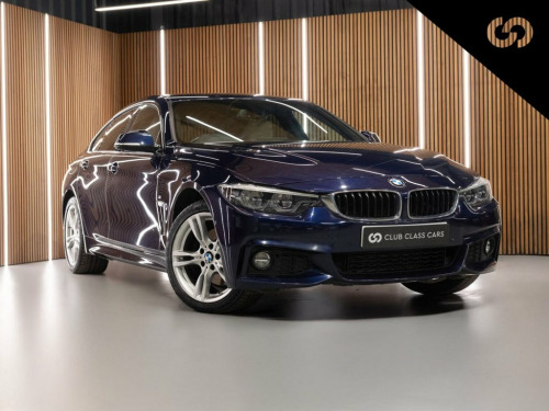 BMW 4 Series  3.0 430d M Sport Hatchback 5dr Diesel Auto xDrive 