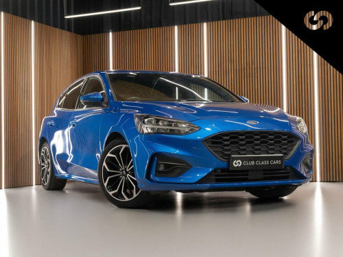 Ford Focus  1.5 EcoBlue ST-Line X Hatchback 5dr Diesel Manual 