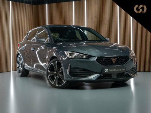 SEAT Leon  2.0 TSI VZ2 Hatchback 5dr Petrol DSG Euro 6 (s/s) 