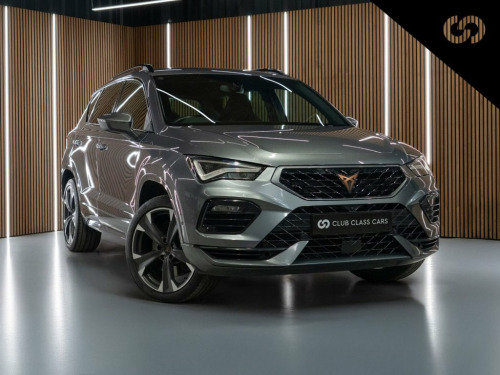SEAT Ateca  2.0 TSI VZ1 SUV 5dr Petrol DSG 4Drive Euro 6 (s/s)