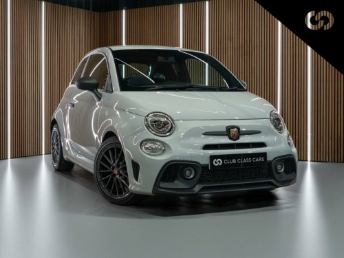 Abarth 595  1.4 T-Jet Competizione Hatchback 3dr Petrol Manual