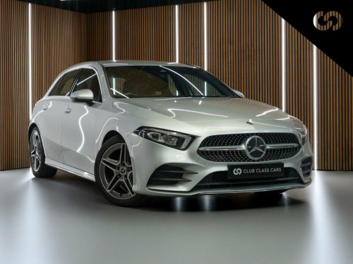 Mercedes-Benz A-Class  1.5 A180d AMG Line Hatchback 5dr Diesel 7G-DCT Eur