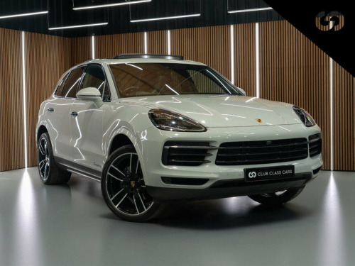 Porsche Cayenne  3.0T V6 GPF SUV 5dr Petrol TiptronicS 4WD Euro 6 (