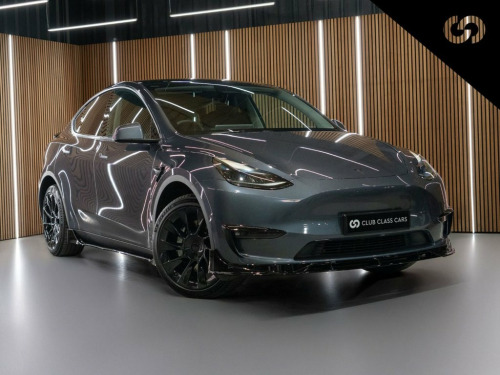 Tesla Model Y  (Dual Motor) Long Range SUV 5dr Electric Auto 4WDE