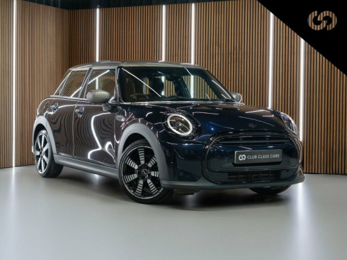 MINI Hatch  1.5 Cooper Exclusive Hatchback 5dr Petrol Steptron