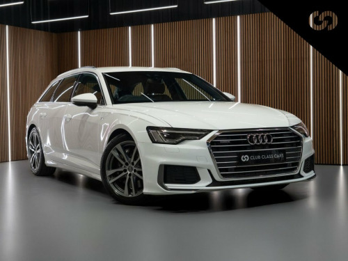 Audi A6  3.0 TFSI V6 55 S line Estate 5dr Petrol S Tronic q