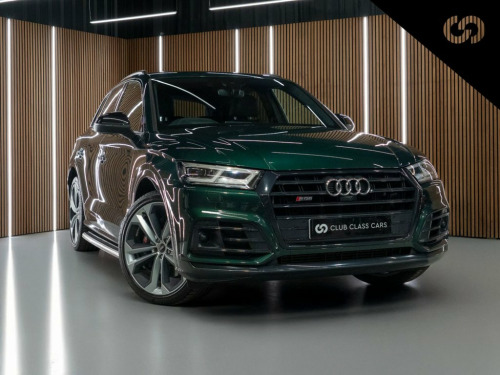 Audi SQ5  3.0 TDI V6 Vorsprung SUV 5dr Diesel Tiptronic quat