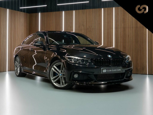 BMW 4 Series  2.0 420d M Sport Hatchback 5dr Diesel Auto xDrive 