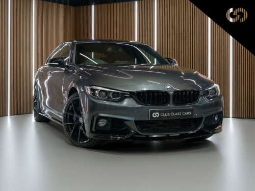 BMW 4 Series  3.0 435d M Sport Hatchback 5dr Diesel Auto xDrive 