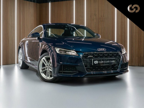 Audi TT  2.0 TFSI 45 Sport Coupe 3dr Petrol S Tronic quattr