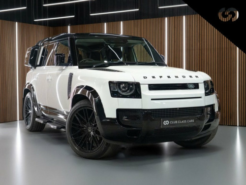 Land Rover Defender  2.0 SD4 SE SUV 5dr Diesel Auto 4WD Euro 6 (s/s) (2