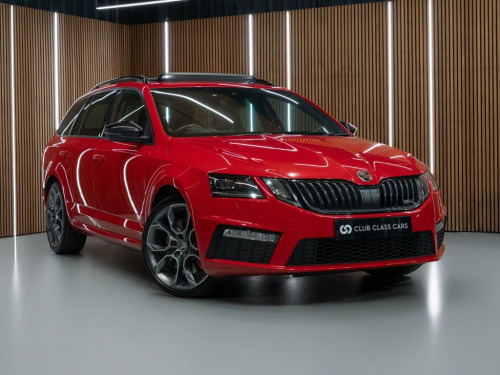 Skoda Octavia  2.0 TSI vRS Estate 5dr Petrol DSG Euro 6 (s/s) (23