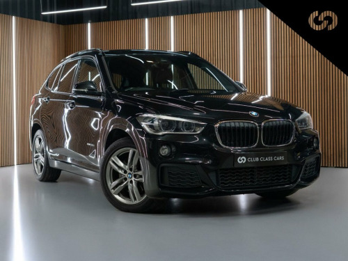 BMW X1  2.0 20d M Sport SUV 5dr Diesel Auto xDrive Euro 6 
