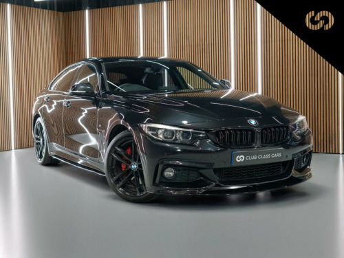 BMW 4 Series  3.0 440i M Sport Hatchback 5dr Petrol Auto Euro 6 