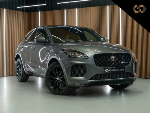 Jaguar E-PACE  2.0 D180 R-Dynamic SE SUV 5dr Diesel Auto AWD Euro