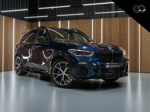 BMW X5  3.0 40i M Sport SUV 5dr Petrol Auto xDrive Euro 6 