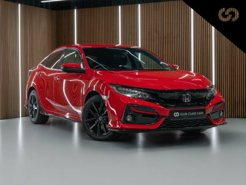 Honda Civic  1.5 VTEC Turbo GPF Sport Hatchback 5dr Petrol Manu