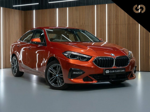 BMW 2 Series  1.5 218i Sport (LCP) Saloon 4dr Petrol DCT Euro 6 