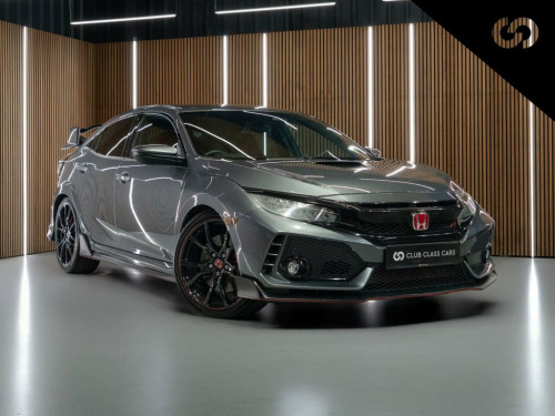 Honda Civic  2.0 VTEC Turbo Type R GT Hatchback 5dr Petrol Manu