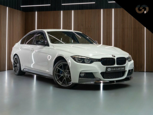 BMW 3 Series  2.0 320d M Sport Shadow Edition Saloon 4dr Diesel 