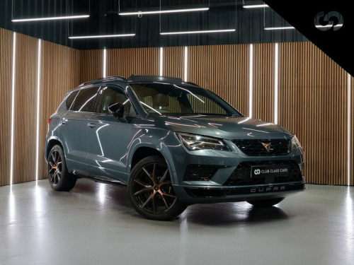 SEAT Ateca  2.0 TSI SUV 5dr Petrol DSG 4Drive Euro 6 (s/s) (30