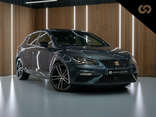 SEAT Leon  2.0 TSI Cupra 290 Hatchback 5dr Petrol DSG Euro 6 