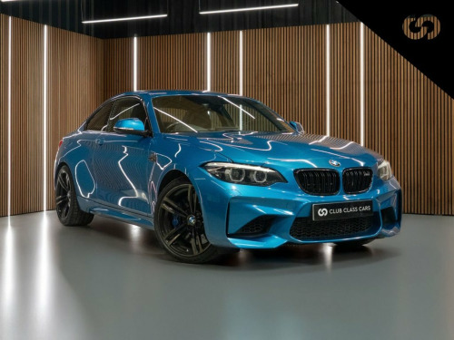 BMW M2  3.0i Coupe 2dr Petrol DCT Euro 6 (s/s) (370 ps) WI