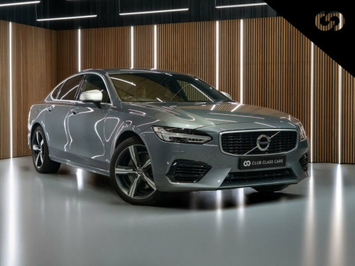 Volvo S90  2.0h T8 Twin Engine 10.4kWh R-Design Pro Saloon 4d